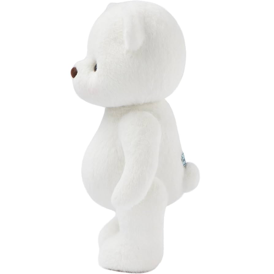 Amazon.co.jp: TeddyTales リナベア ハンドメイド ぬいぐるみ